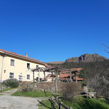 Agriturismo Grilla Villa Mele Ngoại thất bức ảnh