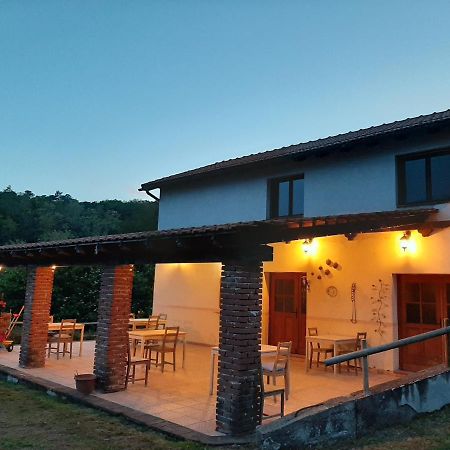 Agriturismo Grilla Villa Mele Ngoại thất bức ảnh