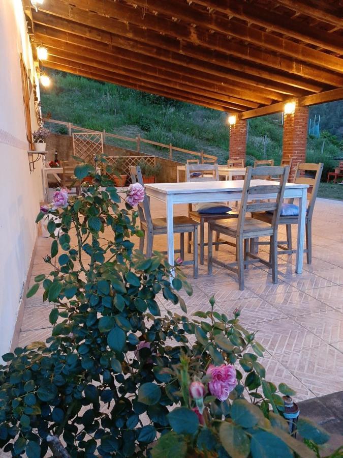 Agriturismo Grilla Villa Mele Ngoại thất bức ảnh
