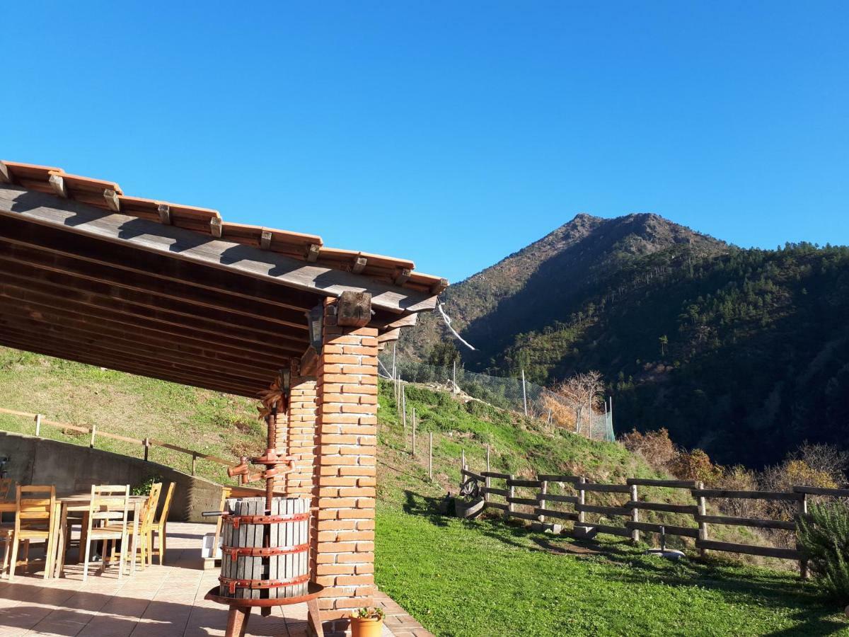 Agriturismo Grilla Villa Mele Ngoại thất bức ảnh