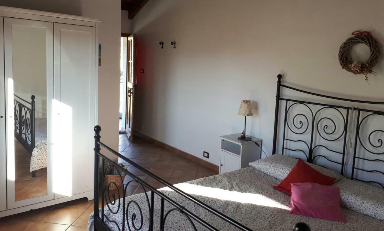 Agriturismo Grilla Villa Mele Ngoại thất bức ảnh