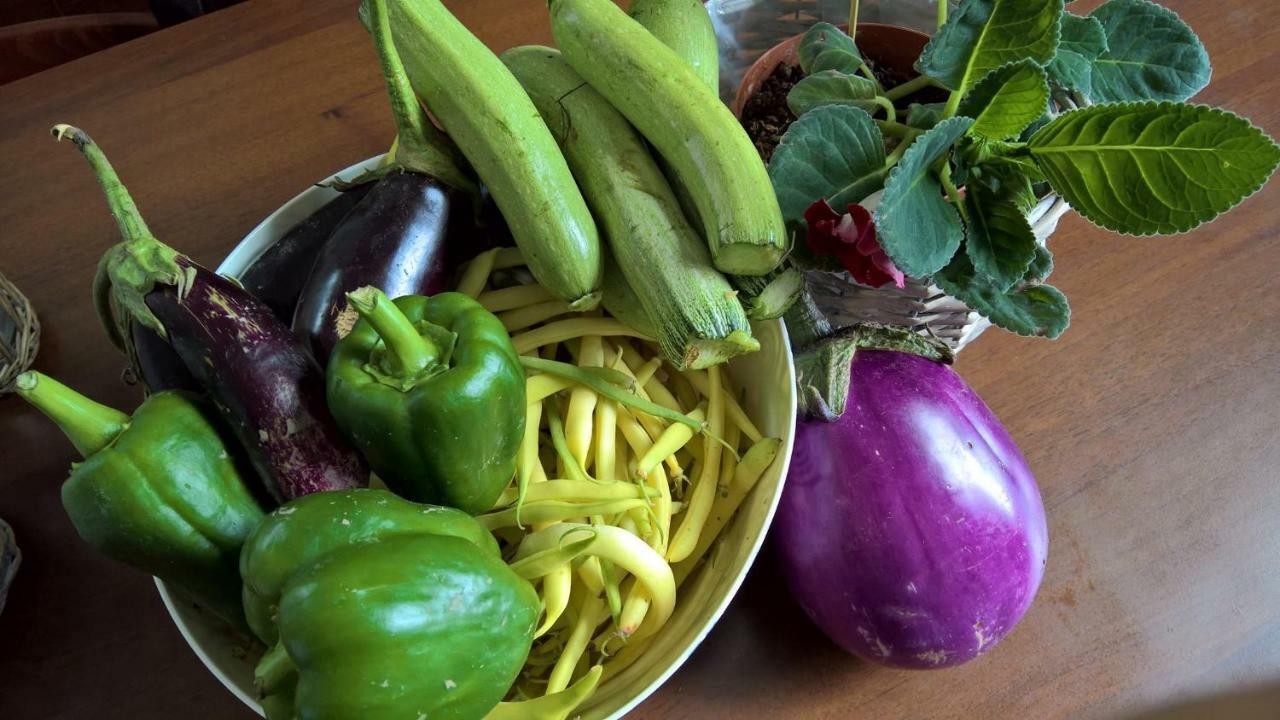 Agriturismo Grilla Villa Mele Ngoại thất bức ảnh