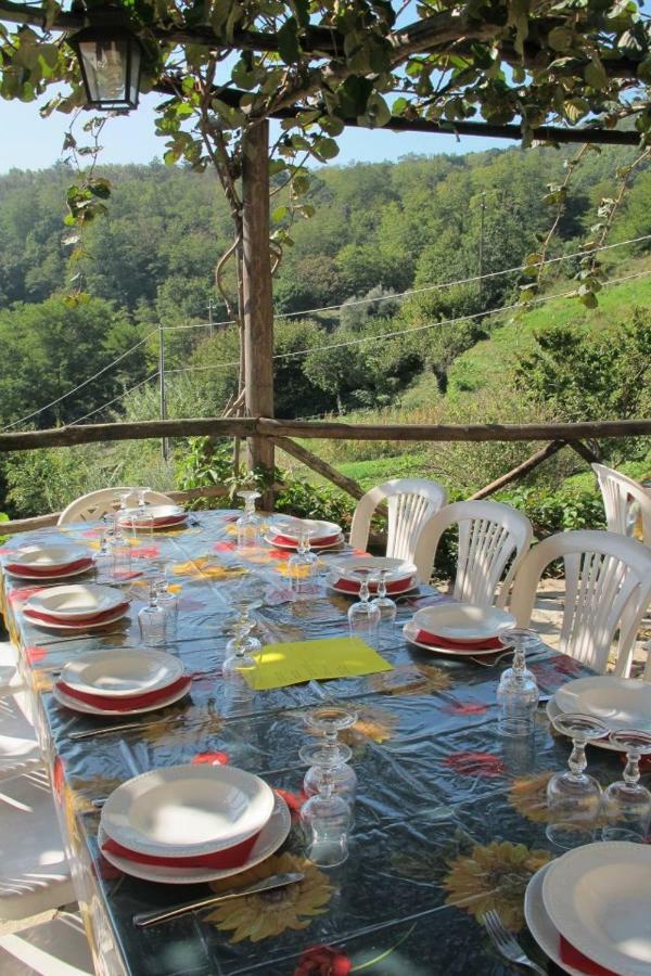 Agriturismo Grilla Villa Mele Ngoại thất bức ảnh