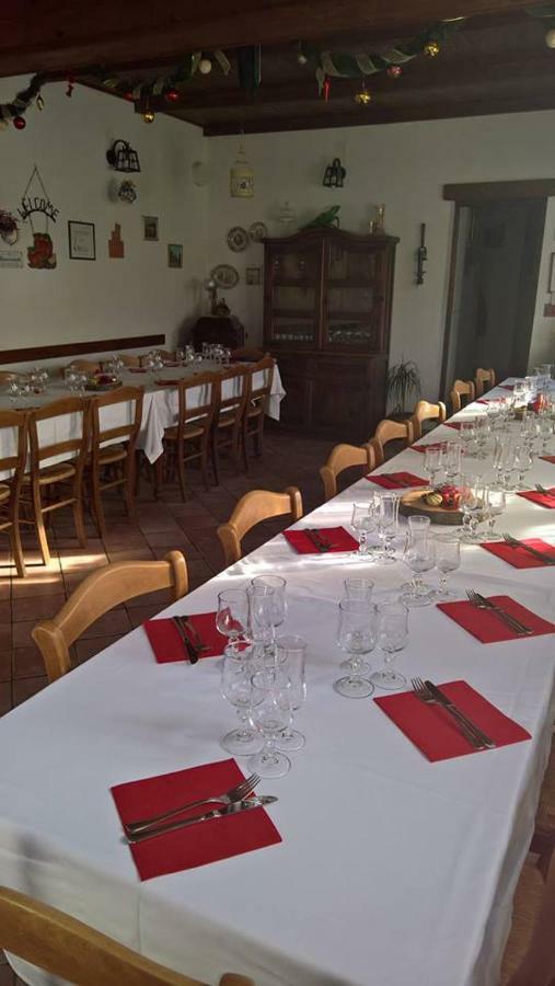 Agriturismo Grilla Villa Mele Ngoại thất bức ảnh