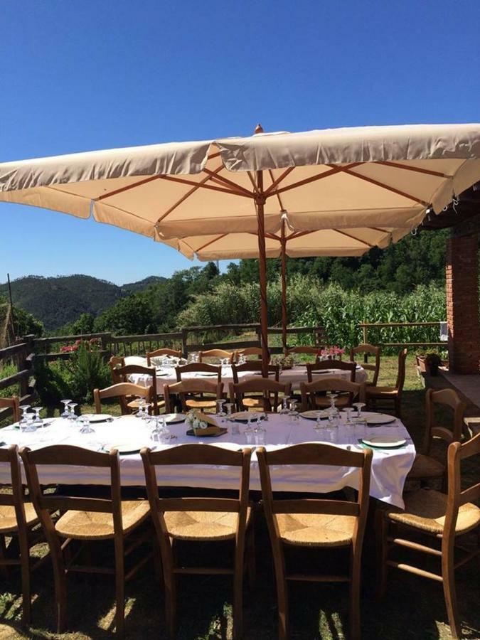 Agriturismo Grilla Villa Mele Ngoại thất bức ảnh